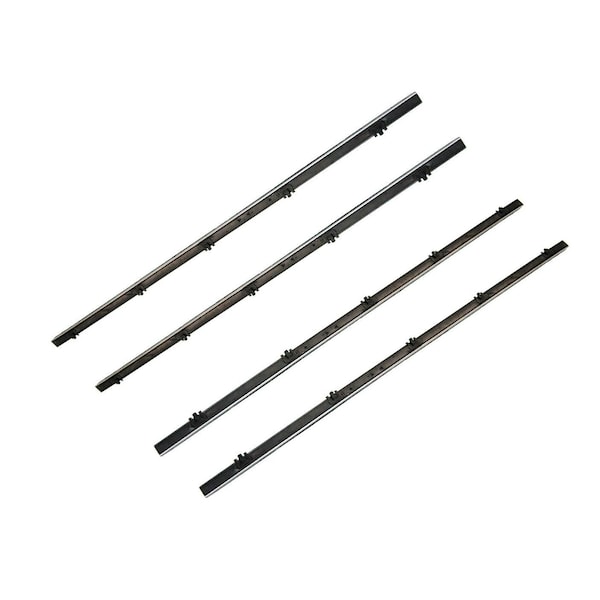 Fairchild Industries Kg2079 - 1967-1972 Chevrolet Blazer Belt Weatherstrip Kit KG2079 - main